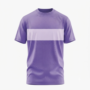 Camiseta Blanca Sublimada de Manga Corta, Unisex, 100% Algodón, Personalizada al por Mayor, OEM/ODM, de Alta Calidad - Product Image 4