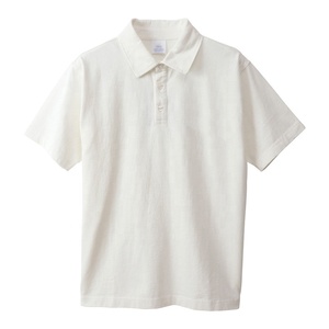 Polo Masculino de Color Sólido Personalizado al por Mayor de Alta Calidad con Logotipo - Product Image 3