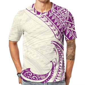 3D Printing T Shirt Men Round Neck Short Sleeves Fashion Casual Tops Polynesian <b>Tshirt</b> Street Oversized <b>Tshirt</b> - Product Image 5