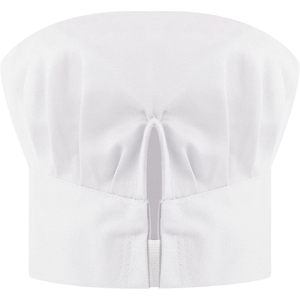 Sombrero de Chef con estampado personalizado 2025, banda elástica ajustable para hombres y mujeres, cocina y horneado, personalizado con logotipo de texto - Product Image 2