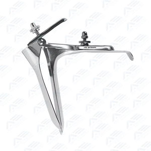 Spéculum vaginal en acier inoxydable Cusco, instrument médical professionnel pour examen gynécologique, réutilisable, chirurgical et médical - Product Image 4