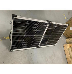 Paneles solares plegables de gran potencia 500W 600W 700W 800W 900W 1000W 1200W para cabañas fuera de la red y sistemas de energía remotos - Product Image 2