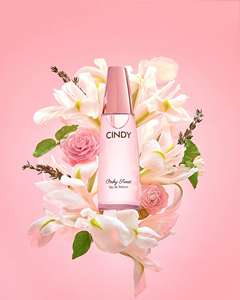 Perfume Ecológico en Spray Floral con Aroma Duradero CINDY Pinky Sweet 50ml Eau De Parfum Uso Diario para Mujer Hecho en Vietnam - Product Image 4