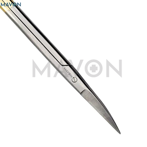 Ciseaux Lister de Haute Qualité en Acier Inoxydable, Ciseaux à Trauma pour Couper les Pansements, Instruments Chirurgicaux Médicaux - Product Image 2
