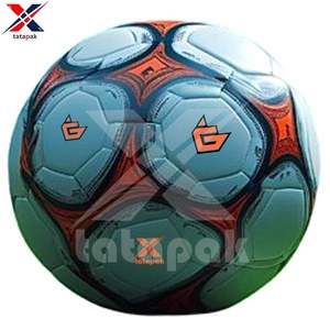 Balón de Fútbol de Alta Calidad en Oferta, Material TPU PVC Resistente, Cosido a Mano, Logotipo Personalizado, Resistente al Agua - Product Image 2