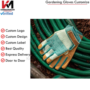 Bulk Production Synthetic Leather <b>Gloves</b> for Industrial Workers Custom Branding Private Label OEM Service Export - Product Image 6