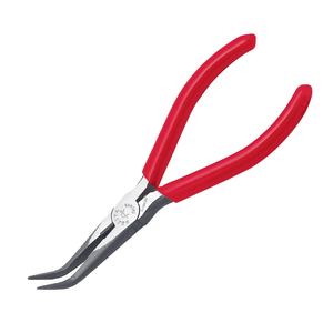 Alicates de Punta larga de aguja doblada dentada eléctrica - Product Image 1