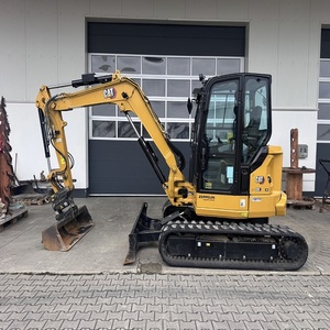 Mini-excavatrice CAT 305 CR, livraison rapide, prix bas, excavatrice hydraulique sur chenilles, nouveau modèle, excavatrice agricole - Product Image 6