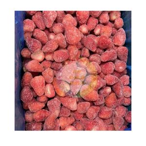 Fraises IQF 99GD du fabricant, nouvelles tranches de fraises surgelées saison 2026, fruits de haute qualité à prix compétitif - Product Image 1