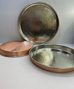 Bandeja de cobre esencial para exportación, venta al por mayor, venta al por menor y venta en línea - Product Image 2
