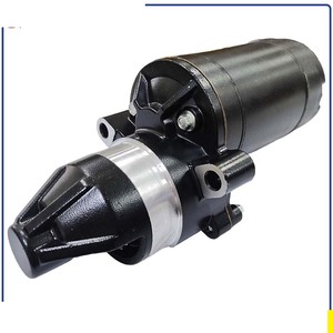 Motor de arranque compacto AF111021 compatible con BAJAJ RE Compact Maxima SixS D4S D4C, piezas para rickshaw - Product Image 1
