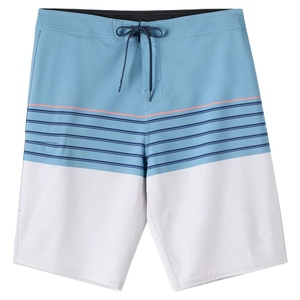 Shorts de bain pour hommes avec logo personnalisé, shorts de sport pour hommes, shorts de course, shorts de surf unis pour hommes - Product Image 1