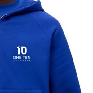 เสื้อฮู้ดซิปเต็มตัวบุขนแกะสำหรับผู้ชาย เสื้อสเวตเชิ้ตมีฮู้ดสวมใส่สบายพร้อมเชือกปรับได้และกระเป๋าด้านหน้าสำหรับใส่กลางแจ้ง - Product Image 6