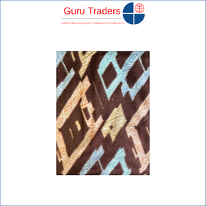 Exclusive Hot Deal on American Style 100% Polyester 700 GSM Custom Digital Printed <b>Double</b> <b>Bed</b> Fleece Blanket for Genuine Buyers - Product Image 4