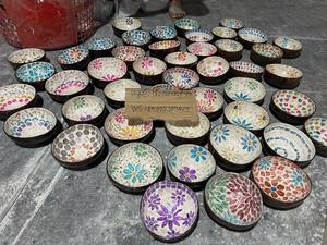 Cuencos de Coco Grabados de Diseño Moderno al por Mayor, Artesanía Única Sostenible, Pulidos, Ecológicos, Saludables y Artísticos - Product Image 4