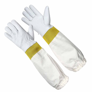 Superior Selling High Protection Puncture Resistant Design Long Wrist Beekeeping <b>Gloves</b> Soft Long Sleeve Mittens For Men Women - Product Image 5