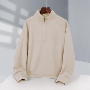 Sudadera de Alta Calidad en Oferta, Sudadera para Hombre con Cuello Alto, Sudadera de Manga Larga - Product Image 2