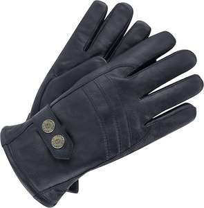 Gants en cuir pour hommes de haute qualité, tendance 2026, anti-vibration, résistants à la chaleur, respirants et durables - Product Image 3
