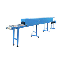 Impresora de Pantalla Cilíndrica Semiautomática de Alta Velocidad Robowind, Nueva, de Acero Inoxidable, 1 Estación, para Productos de 10x35cm