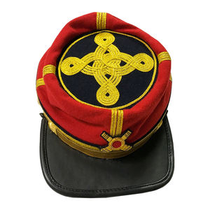 Fabricante OEM de Gorras Americanas Clásicas con Logotipo Bordado Personalizado de Alta Calidad - Product Image 1