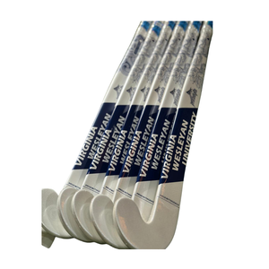 Bâton de hockey sur gazon en carbone, équipement d'entraînement athlétique, bâton durable et léger pour les joueurs, les clubs et les équipes - Product Image 2