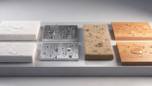 GOYENCHEM-750 Nano Hydrofuge pour Tissus Textiles |   Agent de finition durable résistant à l'eau - Product Image 2