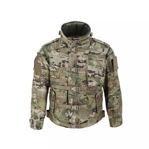 Ropa de Caza OEM 2026, Chaquetas de Senderismo Impermeables y Cálidas, Ropa de Montaña para Hombre, Chaquetas de Caza - Product Image 1