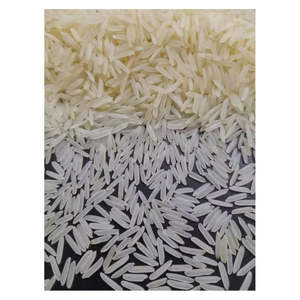 Arroz Basmati Sugandha 100% Parboiled de Calidad de Exportación, Grano Largo, No Pegajoso, Empaque a Granel, 24 Meses de Vida Útil - Product Image 2