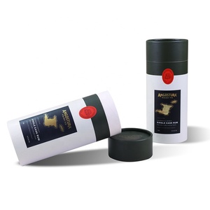 Customized Cylinder Gift <b>Boxes</b> - Product Image 1