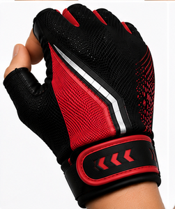 <b>Fingerless</b> Fitness Cycling <b>Gloves</b> flexible palm Design <b>for</b> <b>Men</b> Women Outdoor Bicycle Riding Fitness Racing Sports Comfortable - Product Image 6