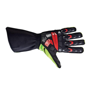 Guantes de Karting para Pilotos de Deportes de Motor, Logotipo Personalizado de Fábrica OEM, Suministro al por Mayor para Marcas Internacionales de Carreras - Product Image 4