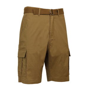 Shorts cargo tactiques multi-poches pour homme, en toile respirante, décontractés, solides, durables, pour le travail en extérieur, été - Product Image 1