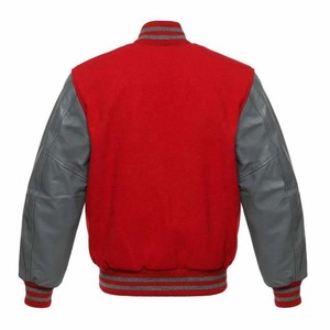 New 2025 High Street Premium Quality Varsity <b>Jacket</b> Latest Design <b>Letter</b> <b>Man</b> <b>Men's</b> Fashion College Baseball <b>jacket</b> For <b>Men</b> - Product Image 2