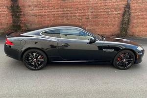 J-a-g-u-a-r X-K-R C-o-u-p-e 2015 - Product Image 3