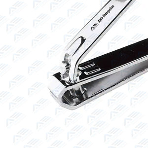 Coupe-ongles professionnel extra-large et robuste en acier inoxydable durable pour ongles épais par Apto Enterprises - Product Image 5