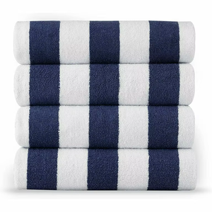 Heavy Duty <b>Bleach</b> Resistant Salon Towels for Hair Coloring Services Beauty Spa Centers Cotton Towel Manufacturer - Product Image 3