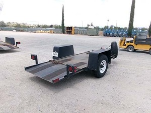 2019 410LPT Trailer Durable Equipment <b>Transport</b> Trailer Export Ready - Product Image 1
