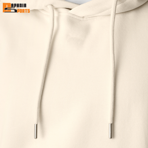 Sudaderas con Capucha Lisas de Invierno con Estampado Personalizado, Sudadera Extra Grande para Hombre, 100% Algodón, Logotipo Personalizado, Venta al Por Mayor - Product Image 3