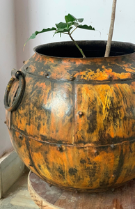 Jardinera metálica para ventana, jardinera metálica colgante para valla, jardinera metálica para patio, decoración metálica para terraza - Product Image 3