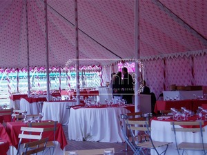 Corporate Event <b>Tent</b> <b>Large</b> Outdoor Marquee Setup - Product Image 1