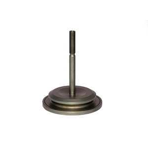 Made in India High Quality Excellent Durability Best Performance BJ Pacemaker Plunger <b>Pump</b> Parts <b>Suction</b> Valve (300 Series) - Product Image 1