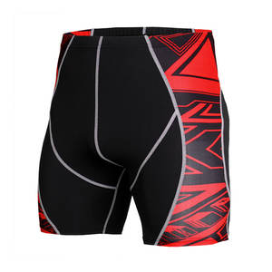 กางเกงรัดกล้ามเนื้อสำหรับเพาะกายแบบสั่งทำจากปากีสถาน กางเกงรัดกล้ามเนื้อสำหรับออกกำลังกายและวิ่งสำหรับผู้ชาย - Product Image 1