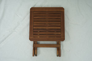 DS00025 Silla Tumbona Moderna para Exteriores, Plegable, de Madera y Poliéster, Directo de Fábrica en Vietnam, para Villas, Patios y Hoteles - Product Image 6