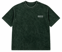Nouveauté : T-shirt Oversize Homme Streetwear de Haute Qualité, Coupe Boxy, Vêtements Streetwear, T-shirt Personnalisable avec Logo pour Homme