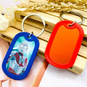 Serigrafía de aluminio ID Dog Tag Fabricante - Product Image 4