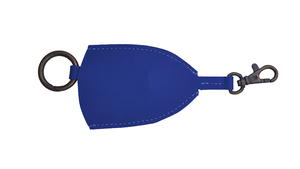 Porte-clés universel pour voiture fait à la main en cuir de vache Crazy Horse, porte-clés de maison, style vintage - Product Image 2