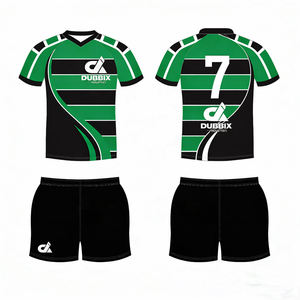 Maillot de football américain personnalisé, confortable, blanc, en polyester, uniforme d'équipe, vêtements de football d'équipe les plus vendus - Product Image 6