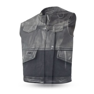 Chaleco de Motociclismo para Turismo, Construcción Textil de Cordura Resistente, para Aventuras y Campamentos - Product Image 6