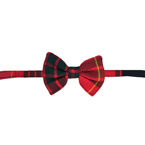 Scottish Traditional TARTAN Bow <b>Tie</b> | Highland Dress Bow <b>Tie</b> Available in Various Tartan's - Product Image 3