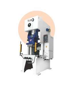 Máquina de Fabricación de Contenedores de Papel de Aluminio Totalmente Automática de Alto Rendimiento, 60 PPM, Prensa Hidráulica, 440V, 30HP - Product Image 1